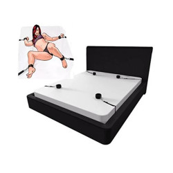 Locked & Bound – Fluffy Restraint Kit