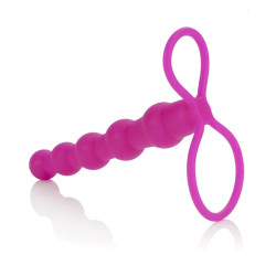 Dual Penetrator Silicone Love Rider