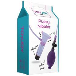 Pussy Nibbler Klitoris Pump Vakuum ToyJoy