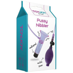 Pussy Nibbler Klitoris Pump...
