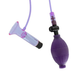 Pussy Nibbler Klitoris Pump Vakuum ToyJoy For Fun