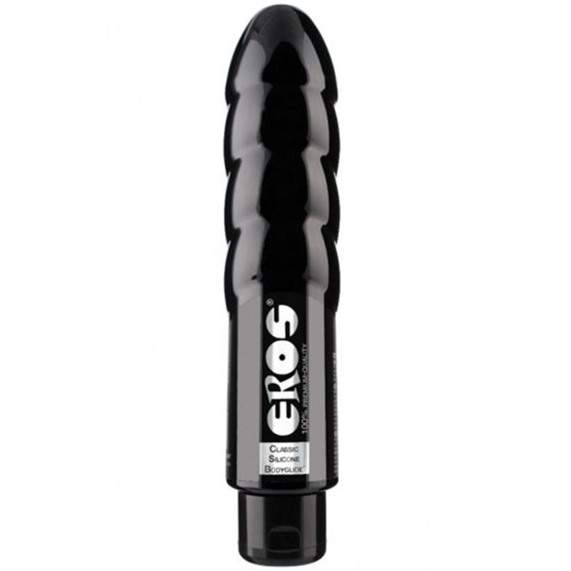 Eros Silikon Glidmedel Dildoflaska 175 ml