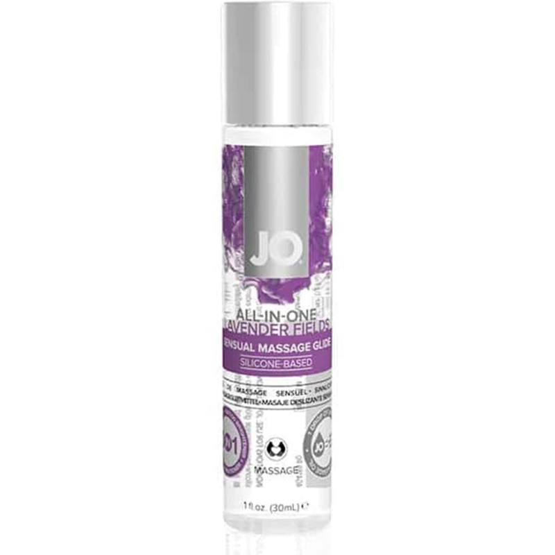JO All In One Massage Lavender JO All In One Massage Lavender