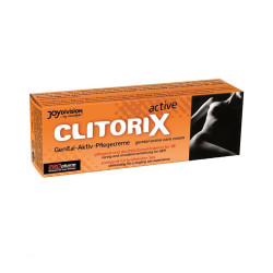 Klitoriskräm Clitorix Active Eropharm