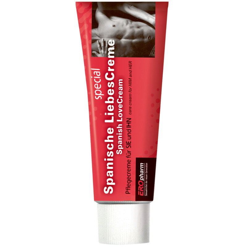 Eropharm Spanish Love Cream