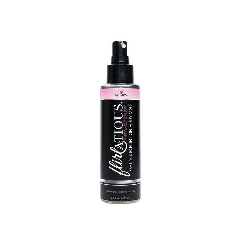 Sensuva Body Mist Flirtatious