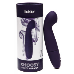 Tickler Choosy G-Spot Vibrator