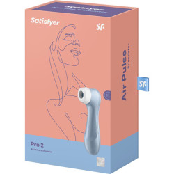 Satisfyer Pro 2 Air Pulse Stimulator