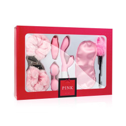 Love Pink Gift Set