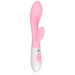 Love Pink Gift Set Dildo Handcuffs Klitorisvibrator mm.