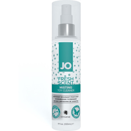 System JO Misting Toy Cleaner Fresh Scent