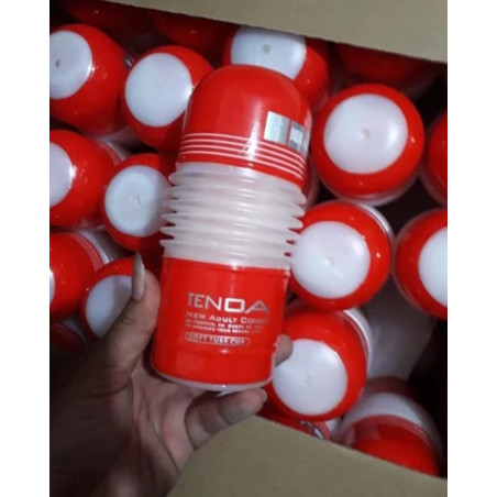 Pocket Deep Throat Tenga Soft Tube Cup