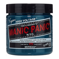 Manic Panic Mermaid Classic Hårfärg Vegan