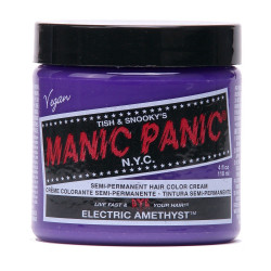 manic panic electric amethyst