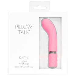 Pillow Talk Racy Rosa