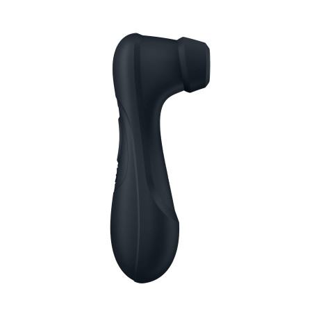 Satisfyer Pro 2 Gen 3 Svart Appstyrd Stimulator | G-punkten.se