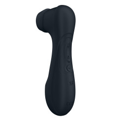 Satisfyer Pro 2 Gen 3 Svart Appstyrd Stimulator | G-punkten.se