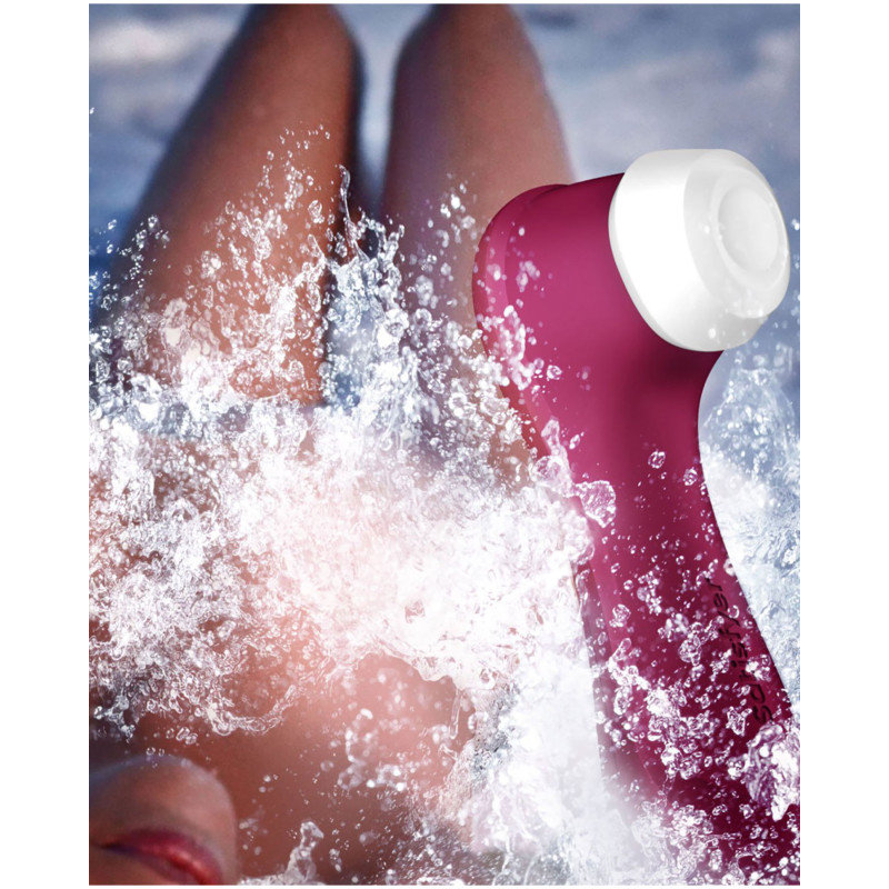 Satisfyer Pro 2 Gen 3 Appstyrd Klitorisstimulator