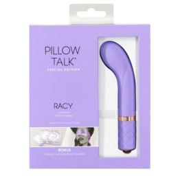 Pillow Talk Racy Purple