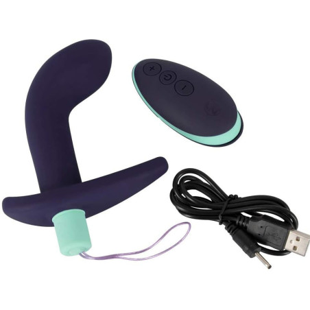 Remote controlled Prostate plug