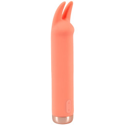 Peachy Mini Tickle Vibrator You2Toys Rechargeable
