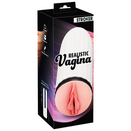 Realistic Vagina Stroker You2Toys