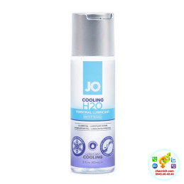 JO H2O Cooling Glidmedel 60 ml
