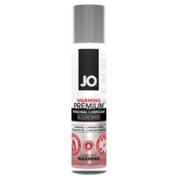 System JO Premium Warming Lubricant 30 ml.