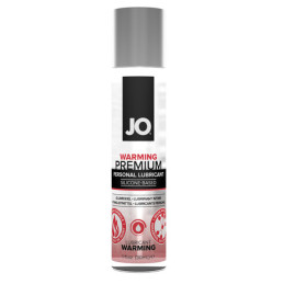 System JO Premium Warming Lubricantcant 30 ml.