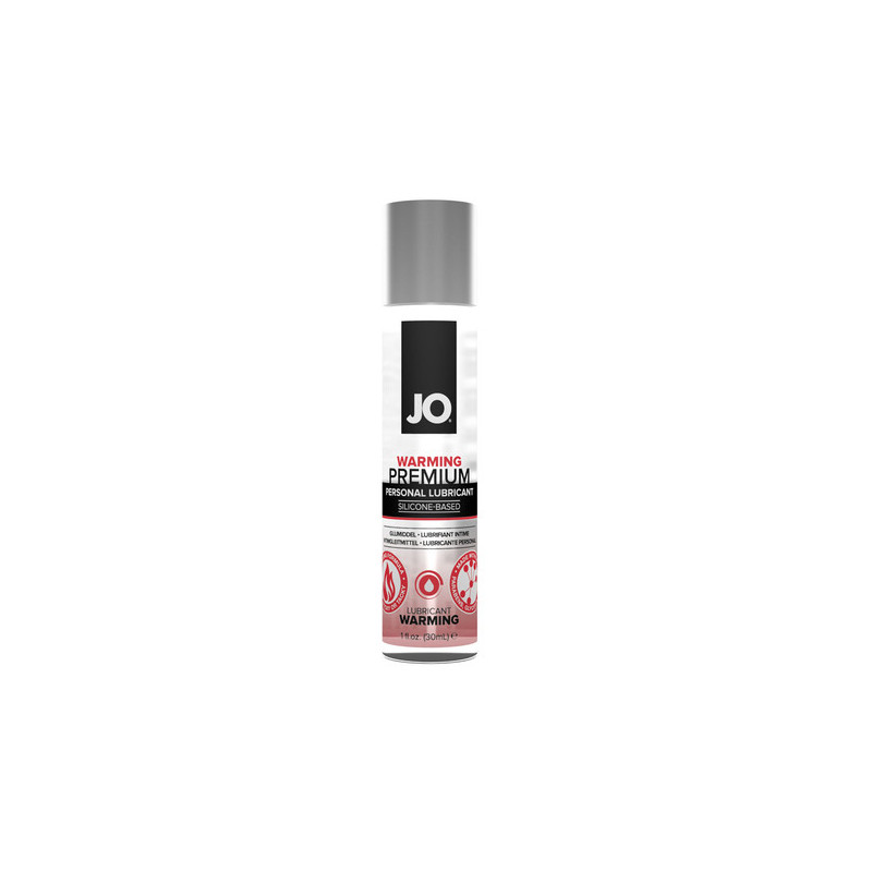 System JO Premium Warming Lubricant 30 ml.