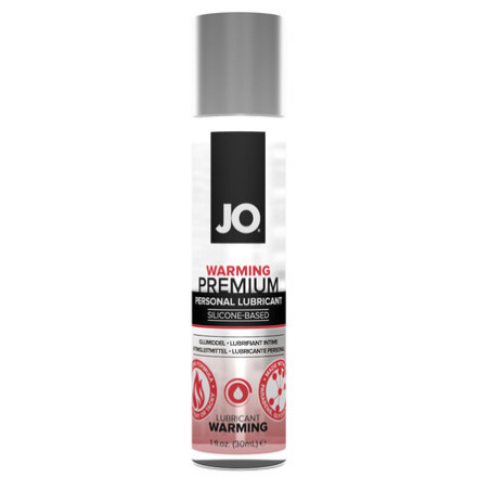 System JO Premium Warming Lubricantcant 30 ml.