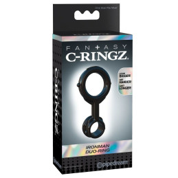 Penisring duo hårdare stånd och uthållighet G-punkten.se