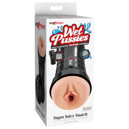 Wet Pussies Super Juicy Snatch PDX extreme