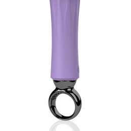 Wand ScreamingO G-punkts Dildo Lila