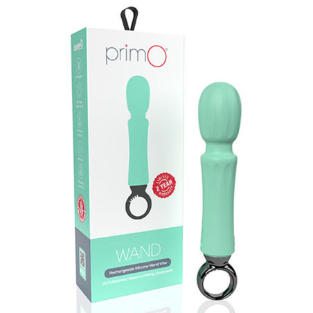 Wand ScreamingO G-punkts Dildo Grön