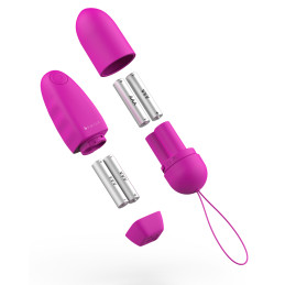 Bnaughty Classic Unleashed Vibrating Bullet
