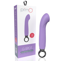 G-punkts Dildo Lila ScreamingO