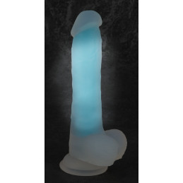 Glow In The Dark Turkos Dildo You 2 Toys