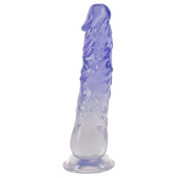 Crystal Clear Dildo You2toys