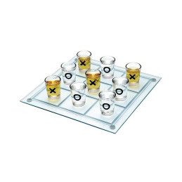 Luffarschack Tic Tac Toe Drinking Fun