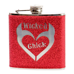 Plunta Wicked Chick Hip Flask