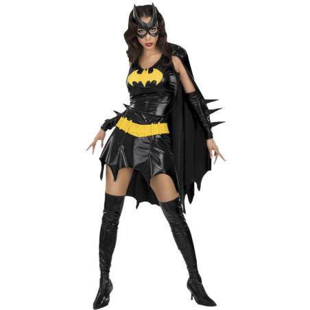 Batgirl Maskerad Halloween