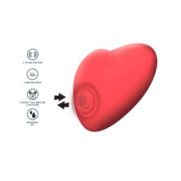 Xocoon Heartbeat Pulsating Stimulator