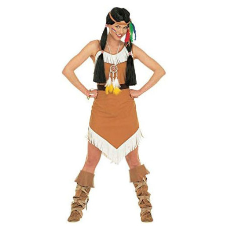 Comanche Dress Maskerad Halloween