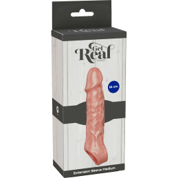 Get Real Extension Sleeve Större Penis