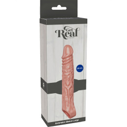 Get Real Extension Sleeve Större Penis