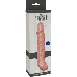 Get Real Extension Sleeve Större Penis