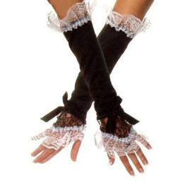 Naughty French Maid Glovelettes