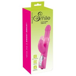 Pearl Vibrator Rabbit Sweet Smile