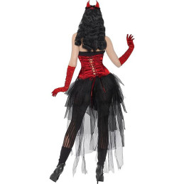 Diva Demonique De Vil Dress